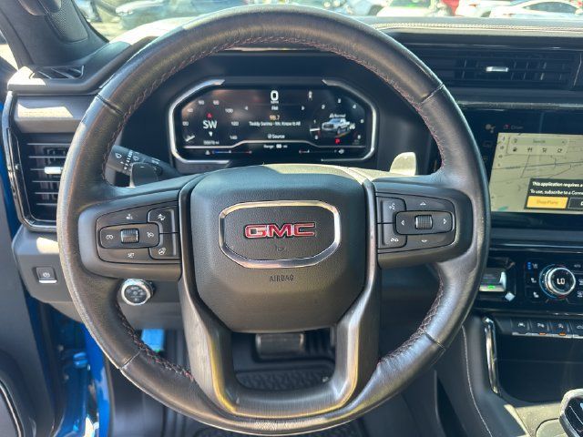 Used 2023 GMC Sierra 1500 AT4X AWD/4WD image 21