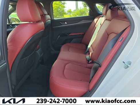 Certified 2025 Kia K5 GT-Line w/ GT-Line Premium Package FWD image 12