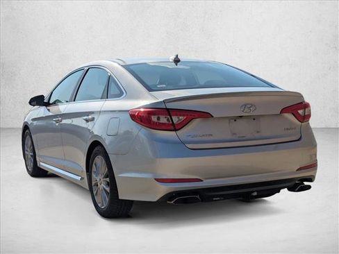 Used 2015 Hyundai Sonata Limited image 8