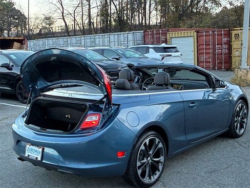 Used 2017 Buick Cascada Premium image 27