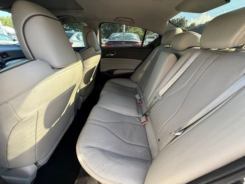 Used 2021 Acura ILX w/ Technology Package FWD image 18