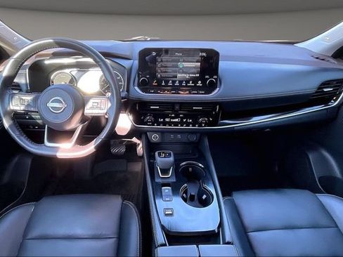Certified 2023 Nissan Rogue SL w/ SL Premium Package FWD image 14