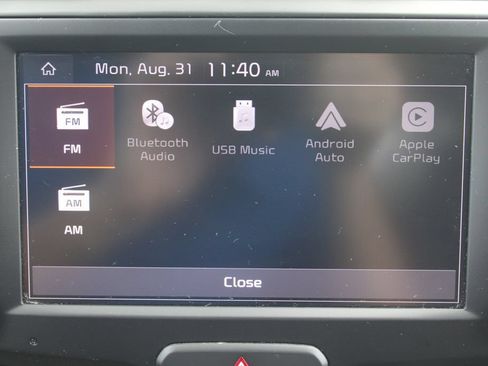 Certified 2024 Kia Soul LX w/ Option Group 015 FWD image 41