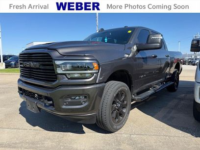 Used 2024 RAM 2500 Laramie w/ Night Edition