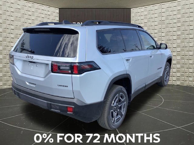 New 2026 Jeep Cherokee Laredo AWD/4WD image 8