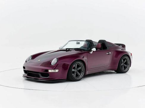 Used 1997 Porsche 911 Carrera 4 image 7