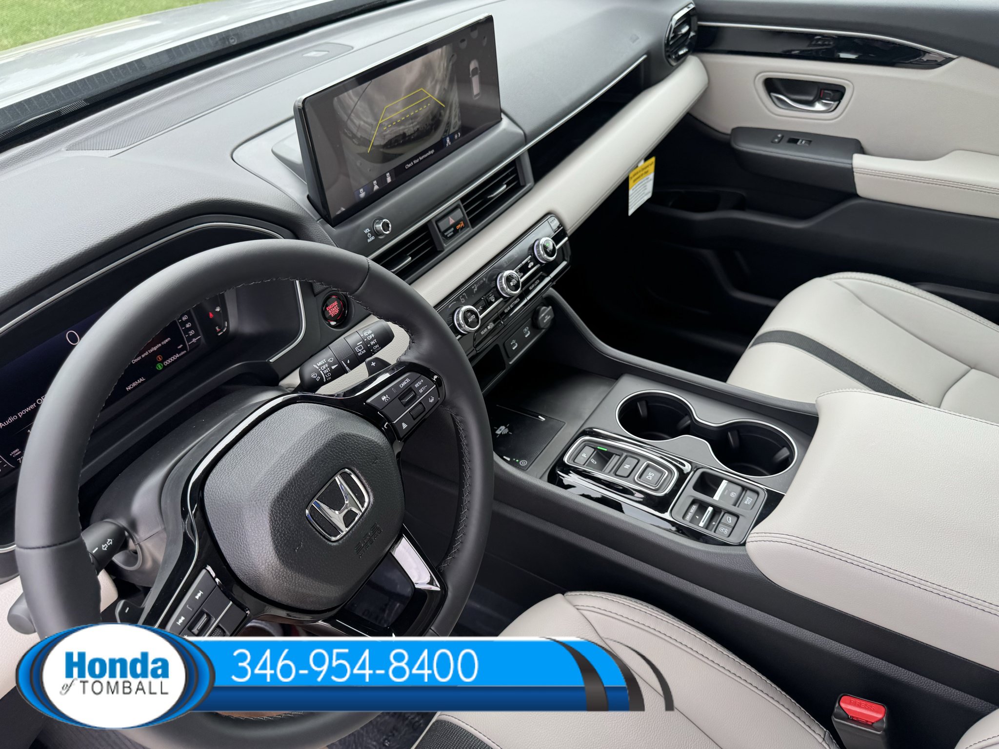 New 2026 Honda Pilot EX-L image 26