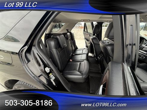 Used 2013 Mercedes-Benz ML 350 BlueTEC 4MATIC image 35