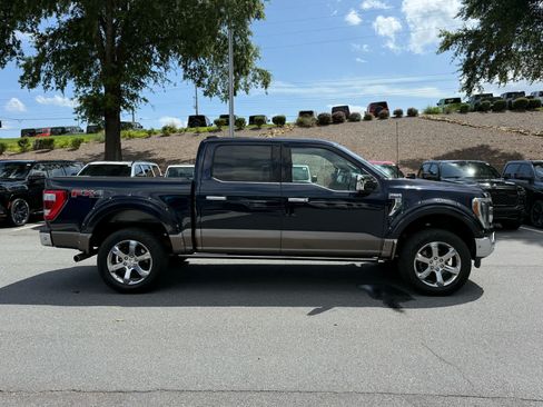 Used 2022 Ford F150 King Ranch w/ Equipment Group 601A High AWD/4WD image 6