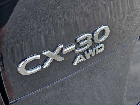 Used 2025 MAZDA CX-30 AWD 2.5 S w/ Select Sport Pkg image 11