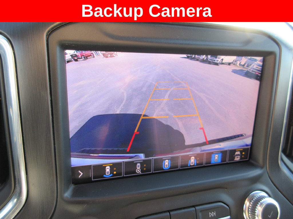 Used 2023 GMC Sierra 2500 AT4 w/ AT4 Premium Plus Package AWD/4WD image 20