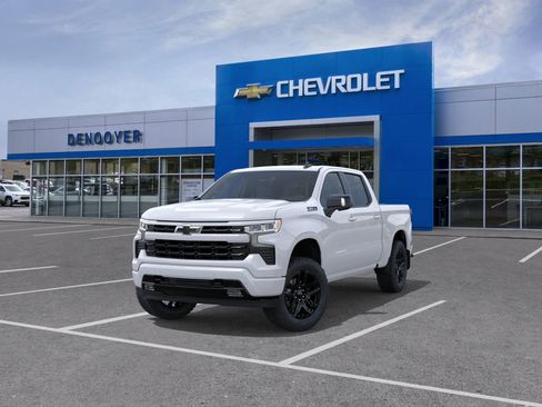New 2026 Chevrolet Silverado 1500 RST w/ RST All Star Premium Package image 32