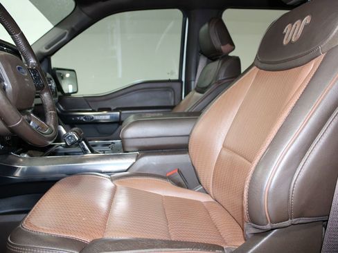 Used 2022 Ford F150 King Ranch w/ Equipment Group 601A High image 19