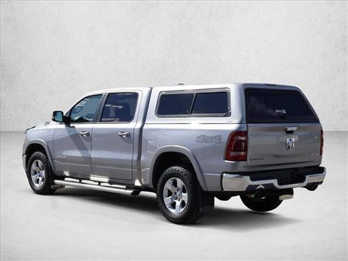 Used 2019 RAM 1500 Laramie w/ Off Road Group AWD/4WD image 7