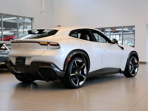Certified 2025 Ferrari Purosangue AWD/4WD image 84