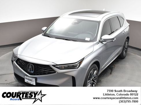 Certified 2026 Acura MDX SH-AWD w/ Advance Package image 37