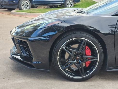 Used 2024 Chevrolet Corvette Stingray Coupe w/ Battery Protection Package image 15