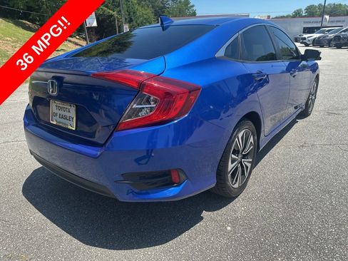 Used 2018 Honda Civic EX-L image 7