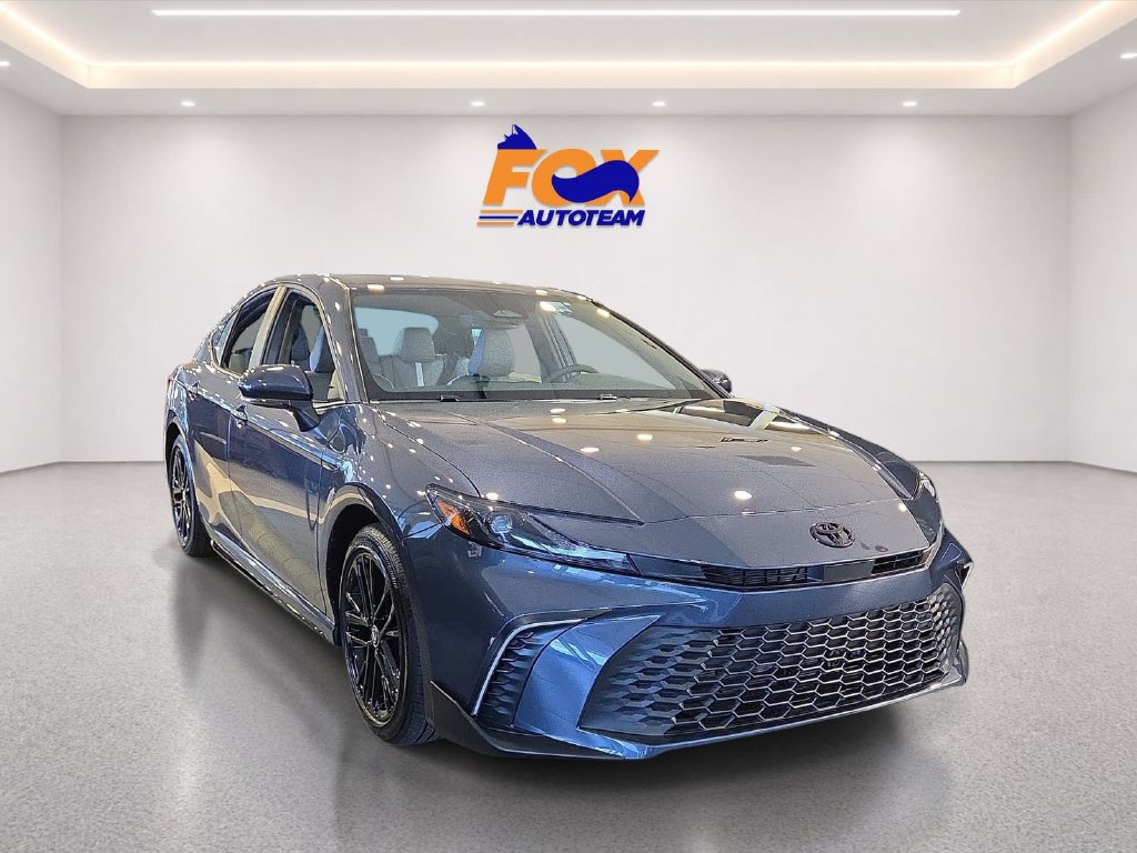 New 2026 Toyota Camry SE w/ Convenience Package FWD image 6