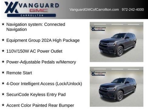 Used 2022 Ford Expedition XLT image 6