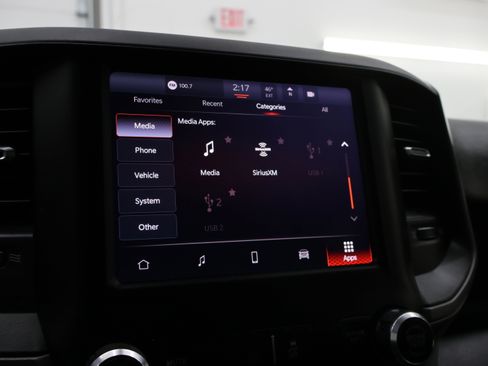 Used 2024 RAM 3500 Tradesman w/ Chrome Appearance Group image 52