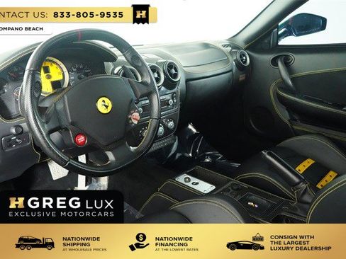 Used 2008 Ferrari F430 Spider image 2