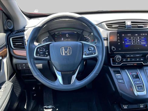 Used 2021 Honda CR-V EX-L image 5