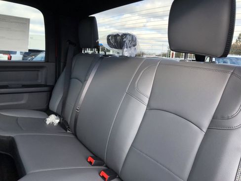 New 2026 RAM 2500 Tradesman w/ Chrome Appearance Group image 19