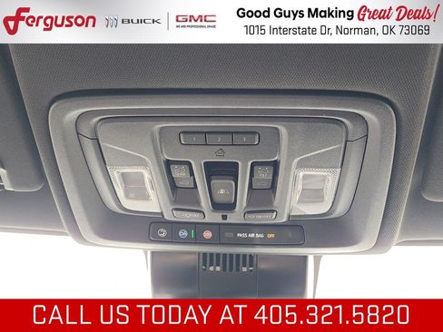 New 2026 GMC Sierra 1500 AT4 w/ AT4 Premium Package AWD/4WD image 36