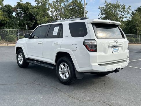 Used 2023 Toyota 4Runner SR5 Premium w/ Moonroof Package RWD image 6