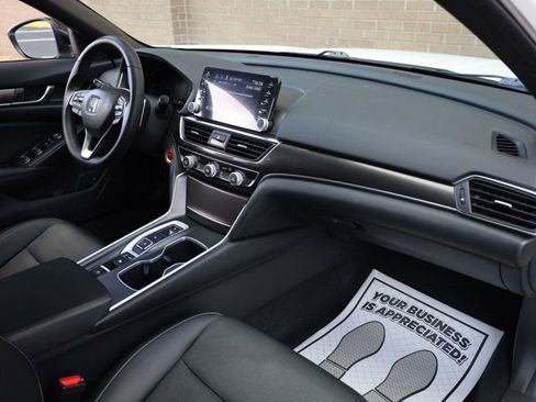 Used 2022 Honda Accord Sport image 26