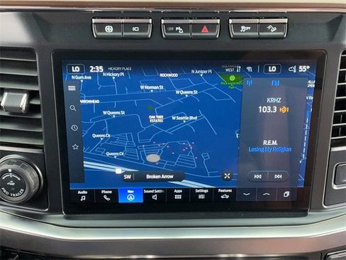 Used 2024 Ford F250 King Ranch w/ FX4 Off-Road Package image 22