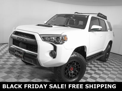 Used 2023 Toyota 4Runner TRD Pro