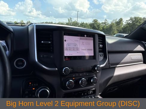 Used 2023 RAM 1500 Big Horn AWD/4WD image 15