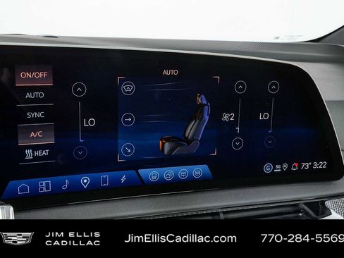 New 2026 Cadillac Optiq Sport 1 RWD image 17