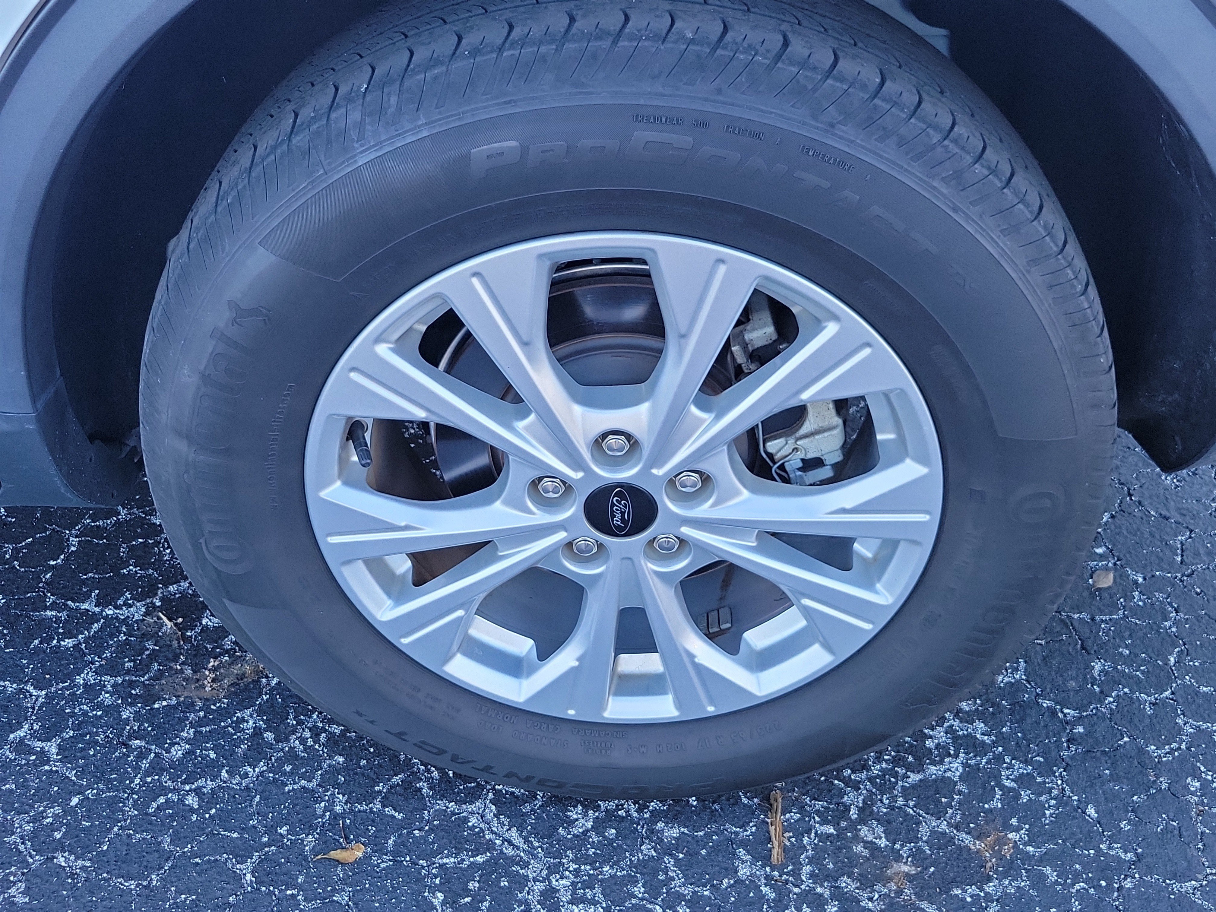Used 2024 Ford Escape Active w/ Tech Pack #1 AWD/4WD image 7