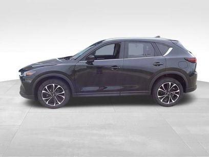 Used 2023 MAZDA CX-5 AWD 2.5 S w/ Premium Package