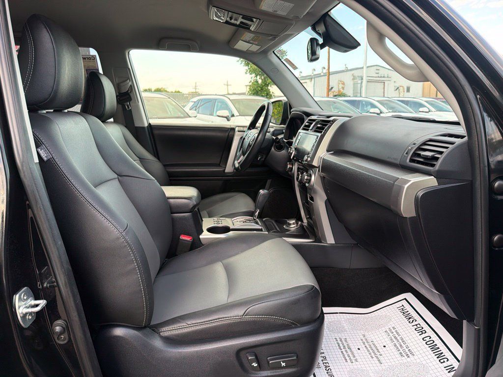 Used 2024 Toyota 4Runner SR5 Premium AWD/4WD image 12