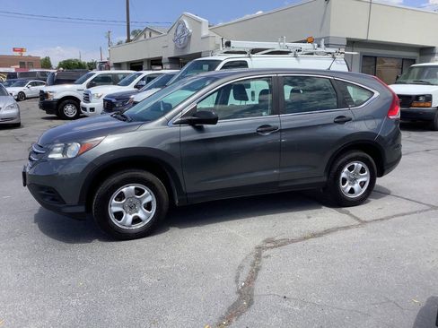 Used 2012 Honda CR-V LX image 15