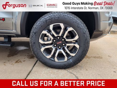 New 2026 GMC Canyon AT4 w/ Technology Plus Package AWD/4WD image 55