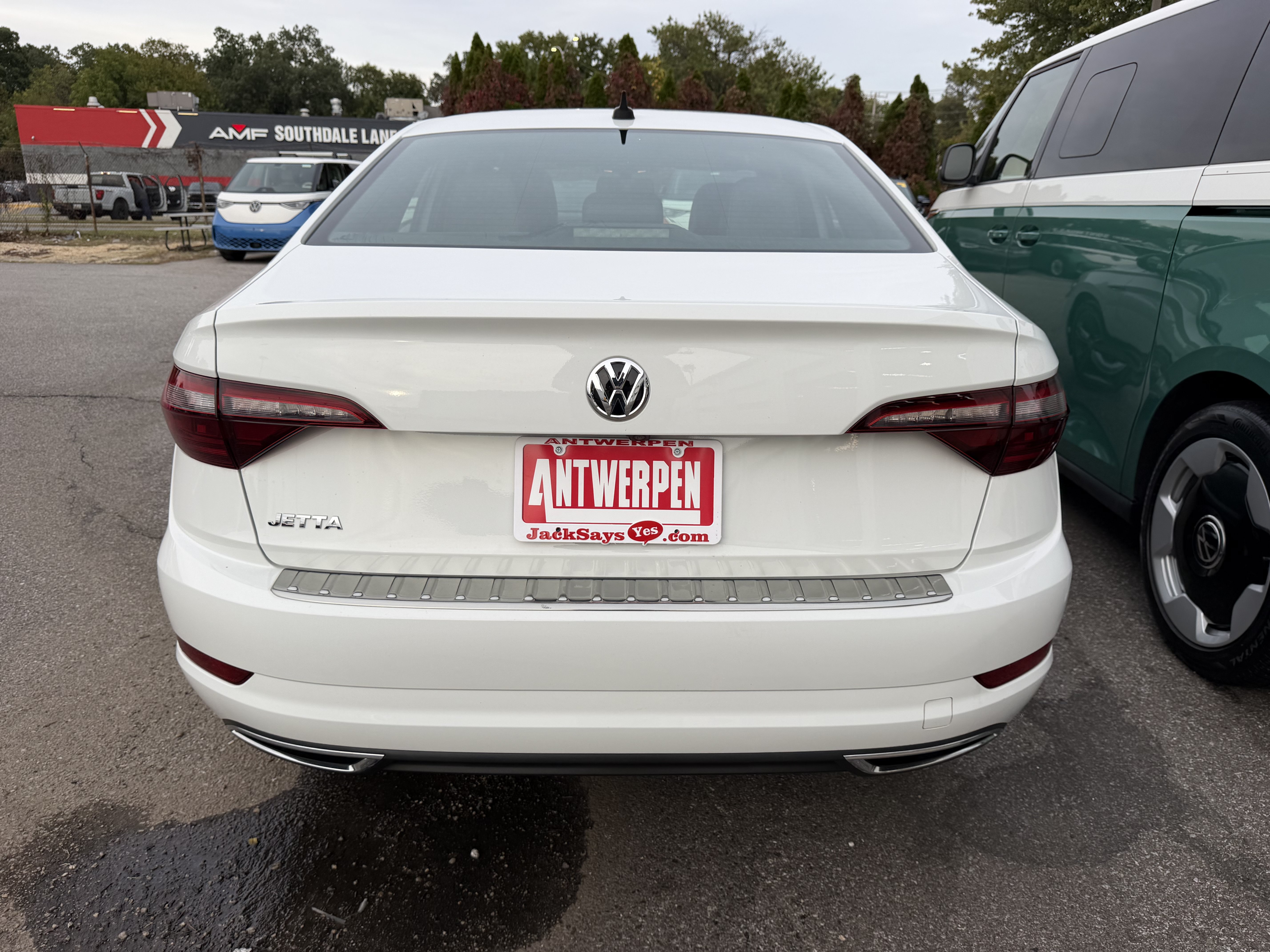 Used 2021 Volkswagen Jetta R-Line FWD image 15
