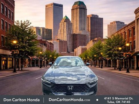 New 2026 Honda Accord Sport image 2