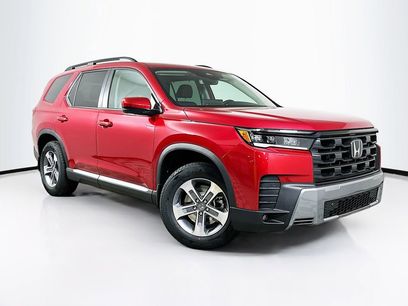 New 2026 Honda Pilot EX-L