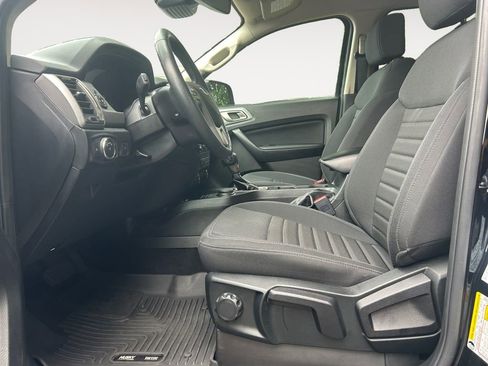 Used 2022 Ford Ranger XLT w/ Equipment Group 301A Mid image 16