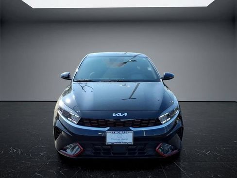 Used 2023 Kia Forte GT-Line w/ GT-Line Premium Package FWD image 10