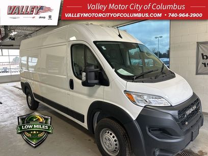 Used 2024 RAM ProMaster 2500