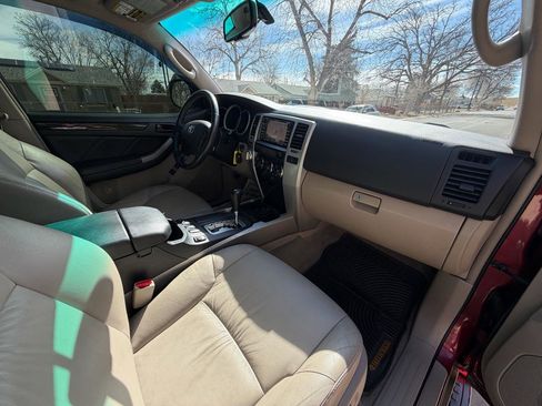 Used 2008 Toyota 4Runner Limited image 22
