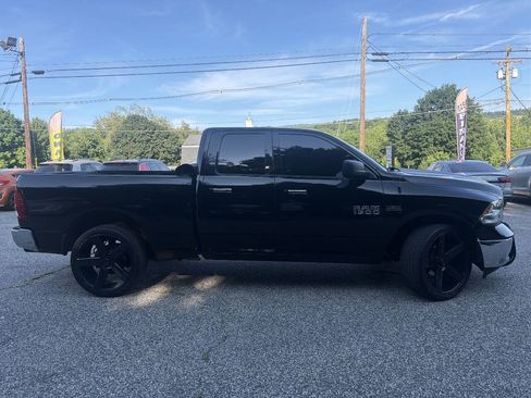 Used 2014 RAM 1500 Classic SLT AWD/4WD image 5