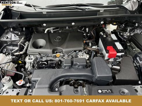 Used 2025 Toyota RAV4 XLE AWD/4WD image 34