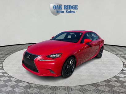 Used 2016 Lexus IS 350